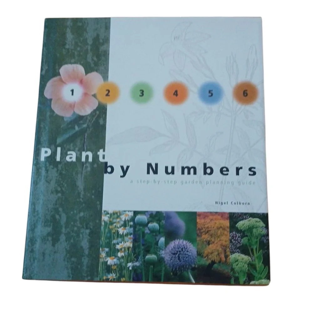 Plant by Numbers Gardening Guide